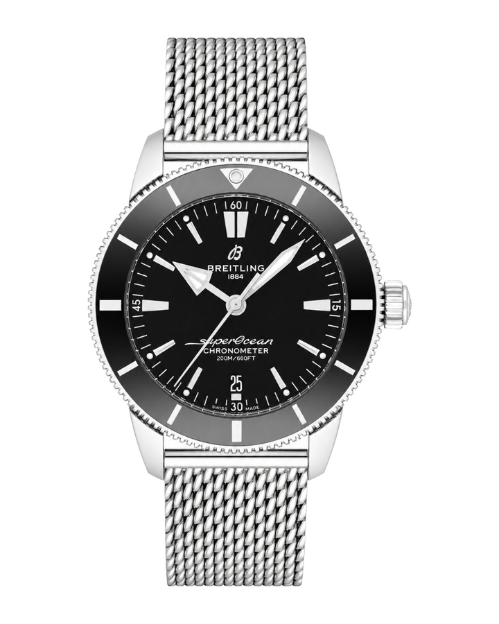 Breitling Superocean Heritage II B20 Automatic 44 Ref. AB2030121B1A1