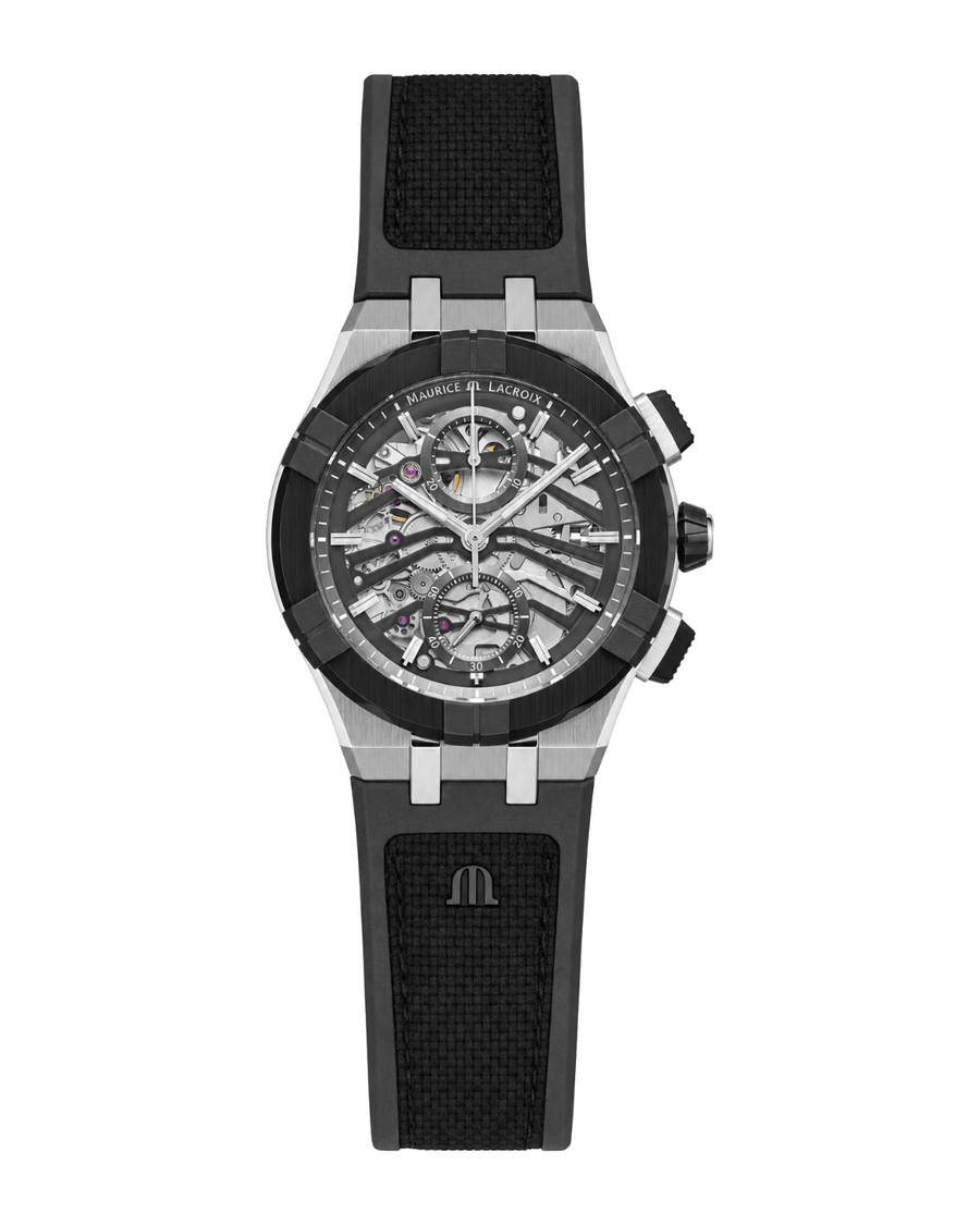 Maurice Lacroix Aikon Automatic Chronograph Skeleton
