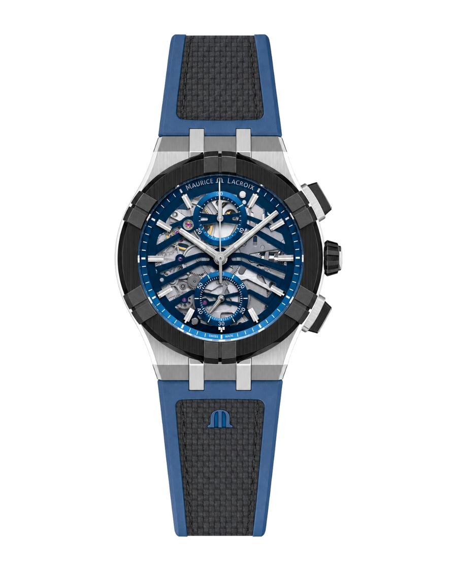 Maurice Lacroix Aikon Automatic Chronograph Skeleton