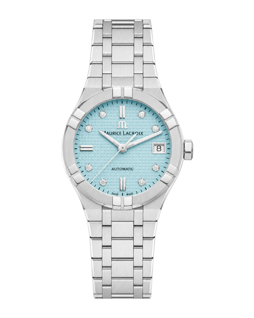 Maurice Lacroix Aikon Automatic Limited Summer Edition Ref. AI6006-SS00F-451-C