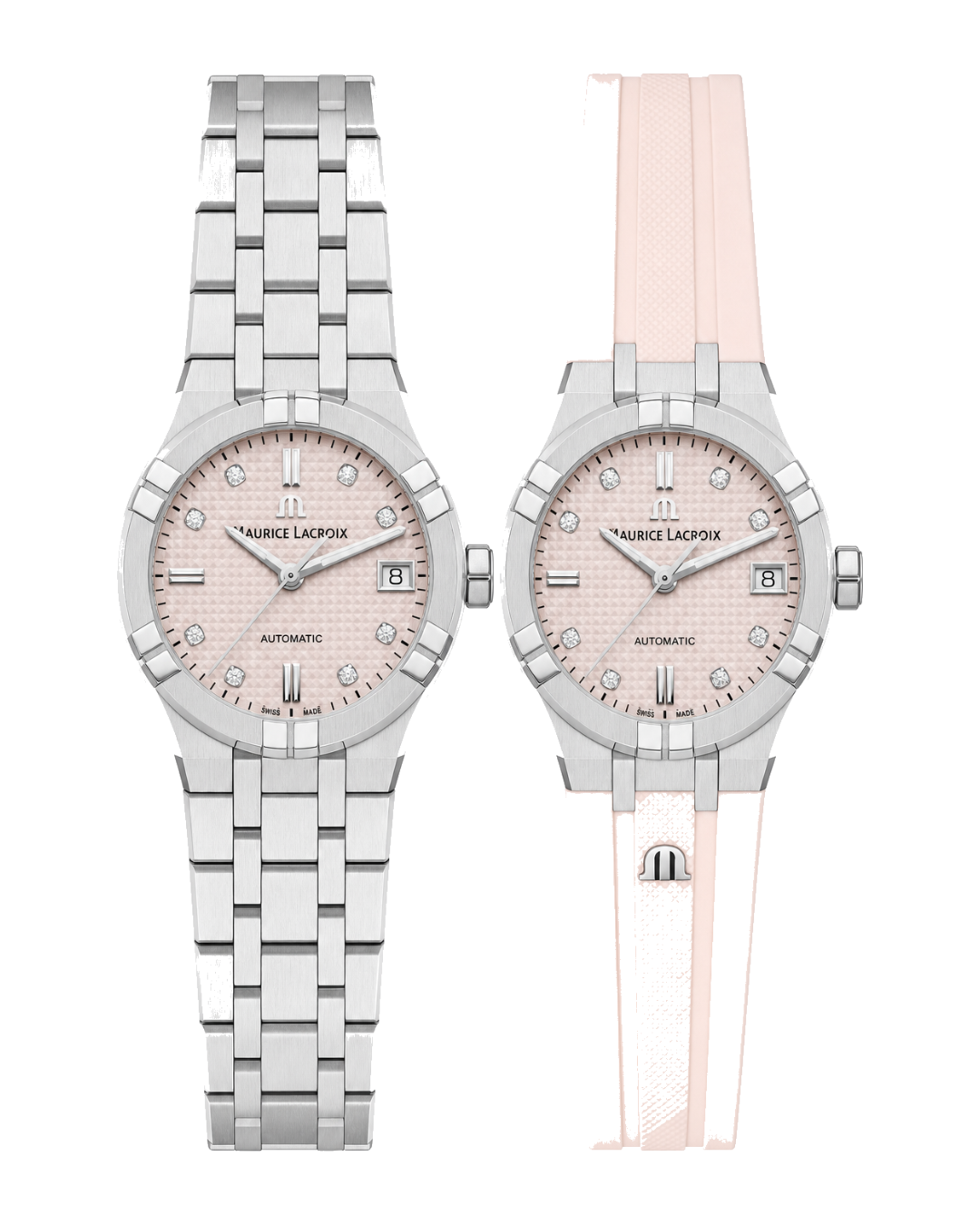 Maurice Lacroix Aikon Automatic Limited Summer Edition Ref. AI6006-SS00F-550-E