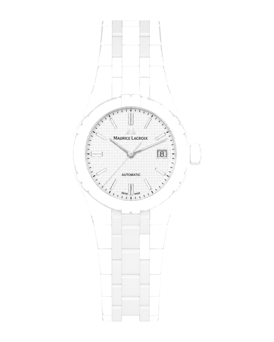 Maurice Lacroix Aikon Automatic Ceramic Ref. AI6007-CRM72-130-7