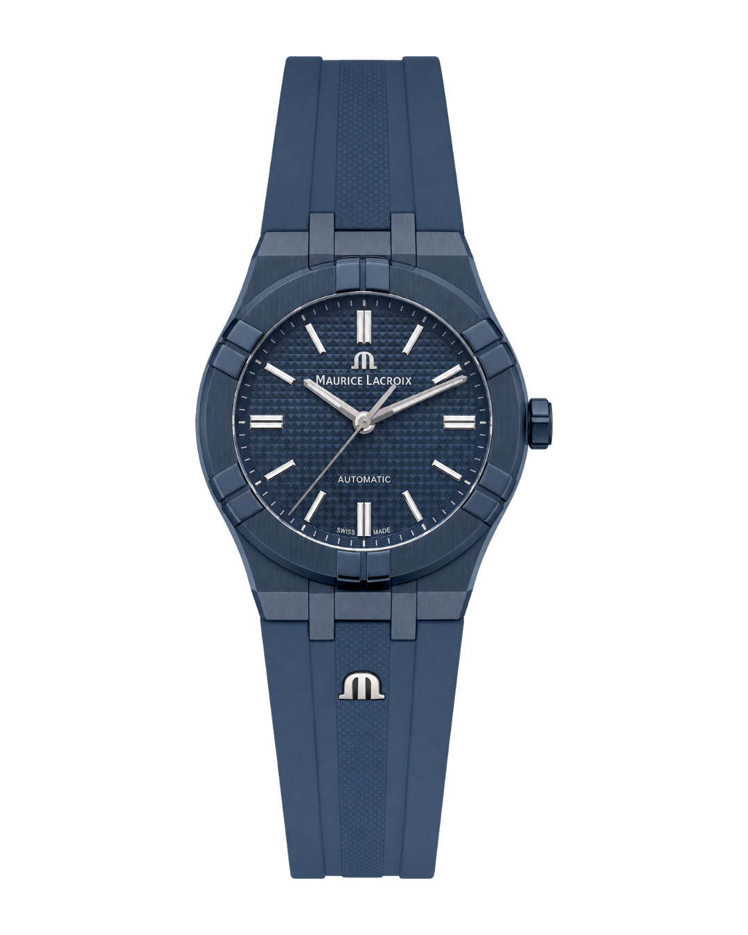 Maurice Lacroix Aikon Automatic Blue PVD Limited Edition Ref. AI6007-PVC00-430-4