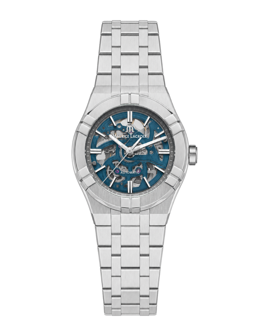 Maurice Lacroix Aikon Automatic Skeleton