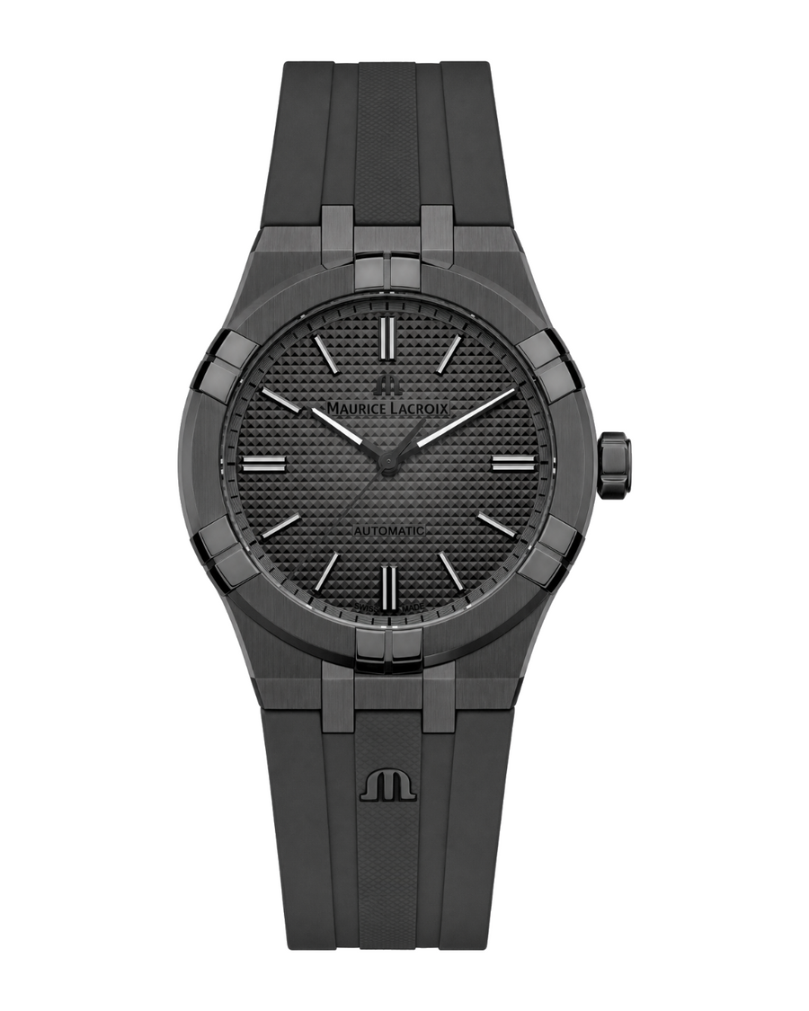 Maurice Lacroix Aikon Automatic Gunmetal PVD Limited Edition