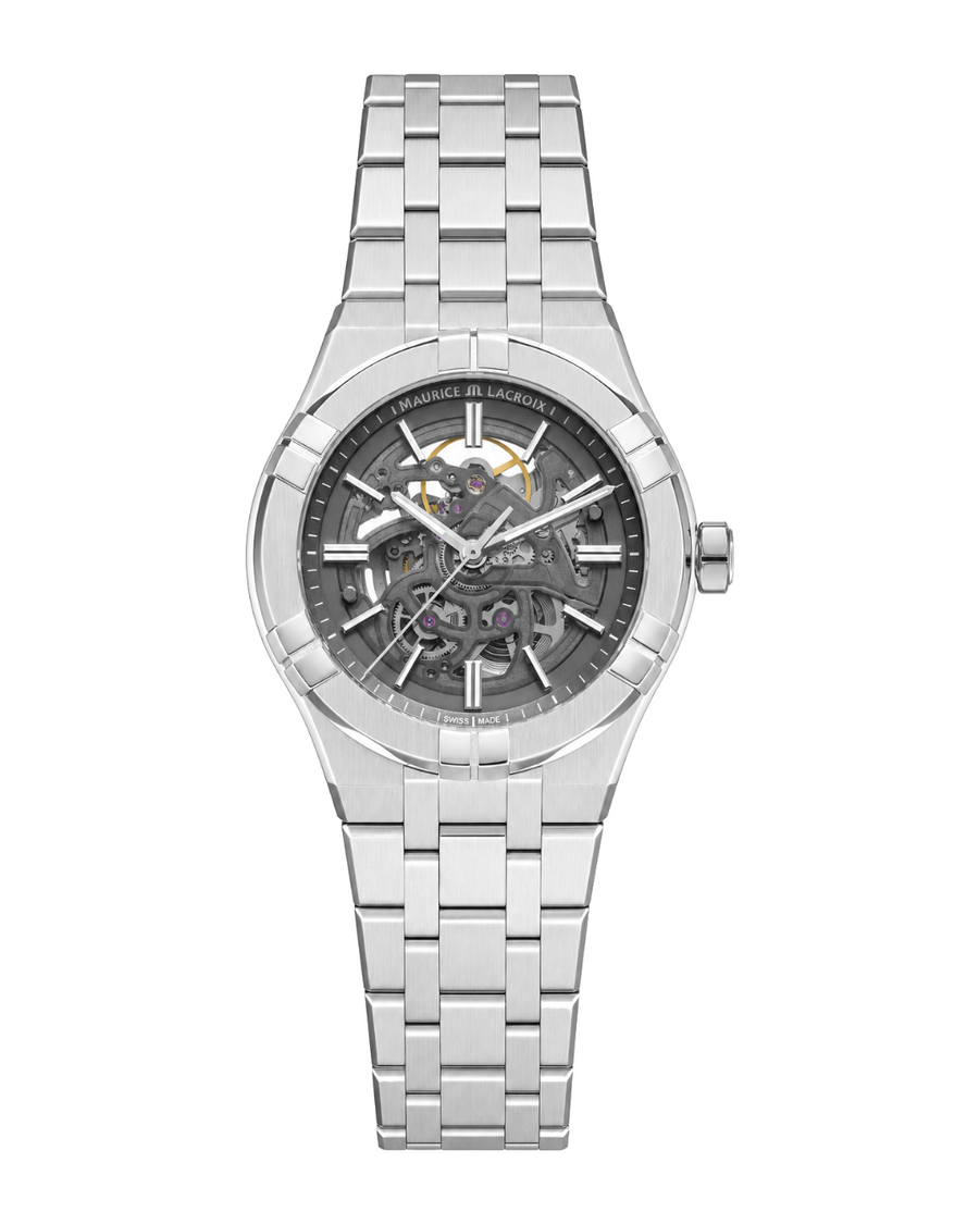 Maurice Lacroix Aikon Automatic Skeleton
