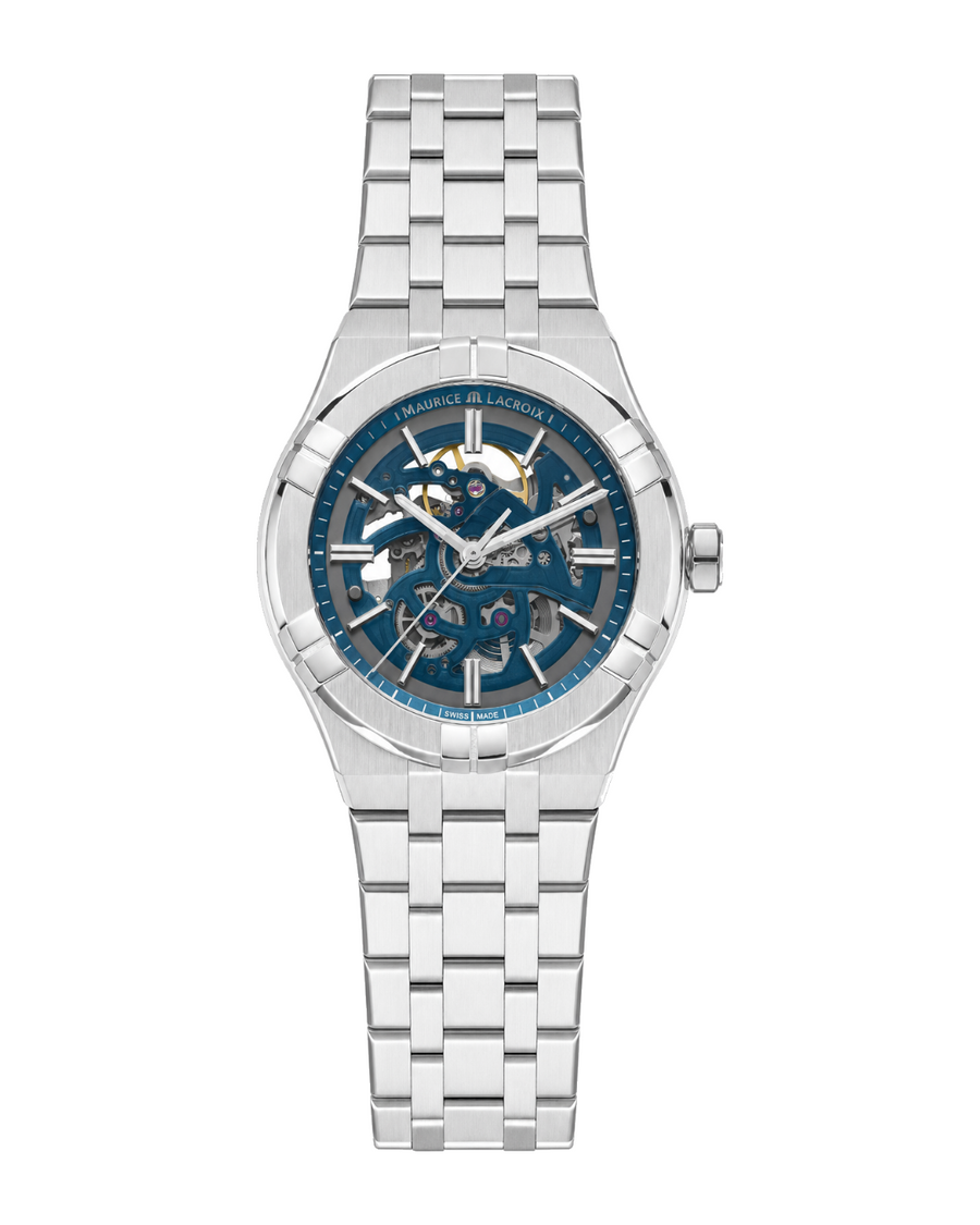 Maurice Lacroix Aikon Automatic Skeleton