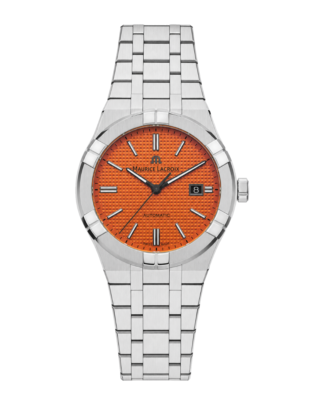 Maurice Lacroix Aikon Automatic Limited Summer Edition Ref. AI6008-SS00F-530-E