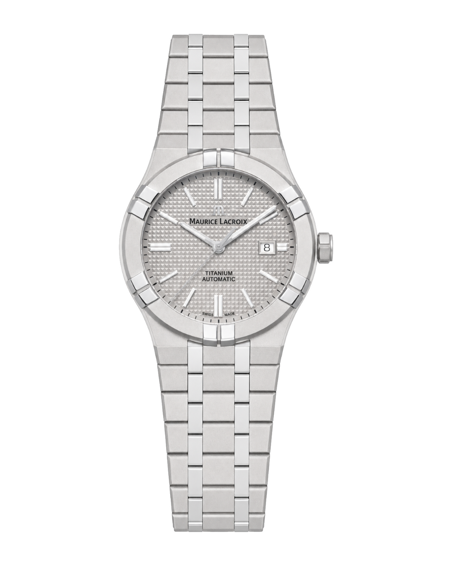 Maurice Lacroix Aikon Automatic Titanium