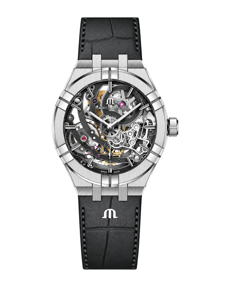 Maurice Lacroix Aikon Automatic Skeleton
