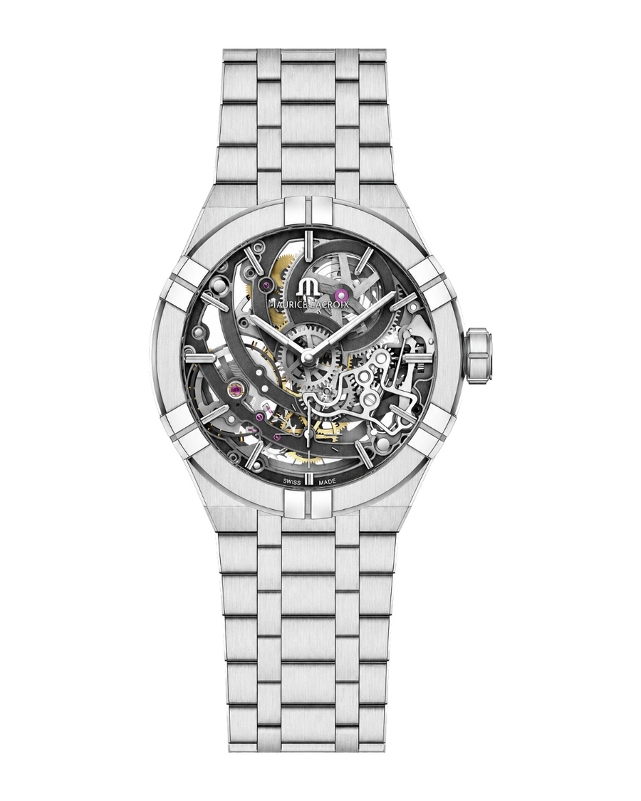 Maurice Lacroix Aikon Automatic Skeleton