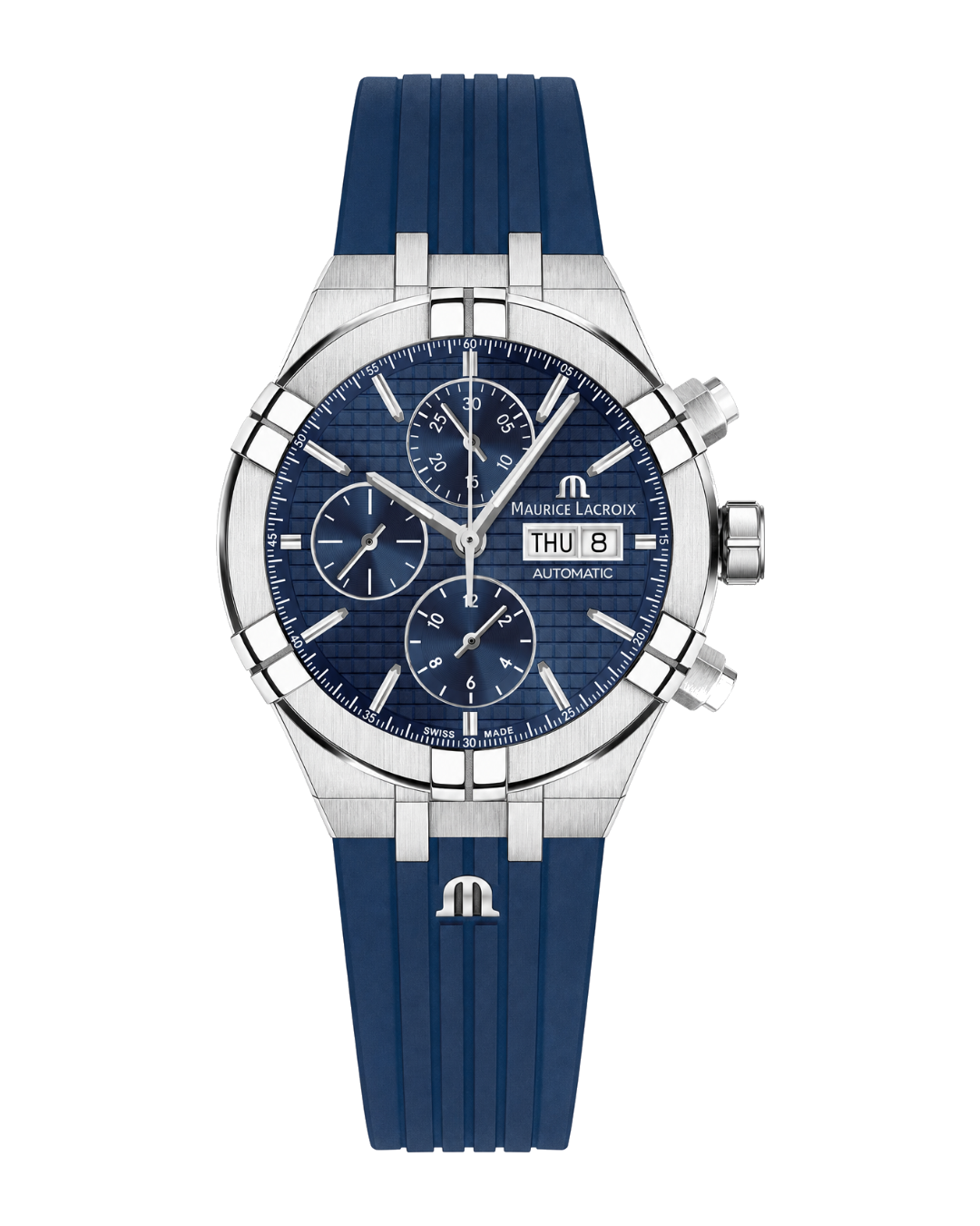 Maurice Lacroix Aikon Automatic Chronograph Ref. AI6038-SS000-430-4