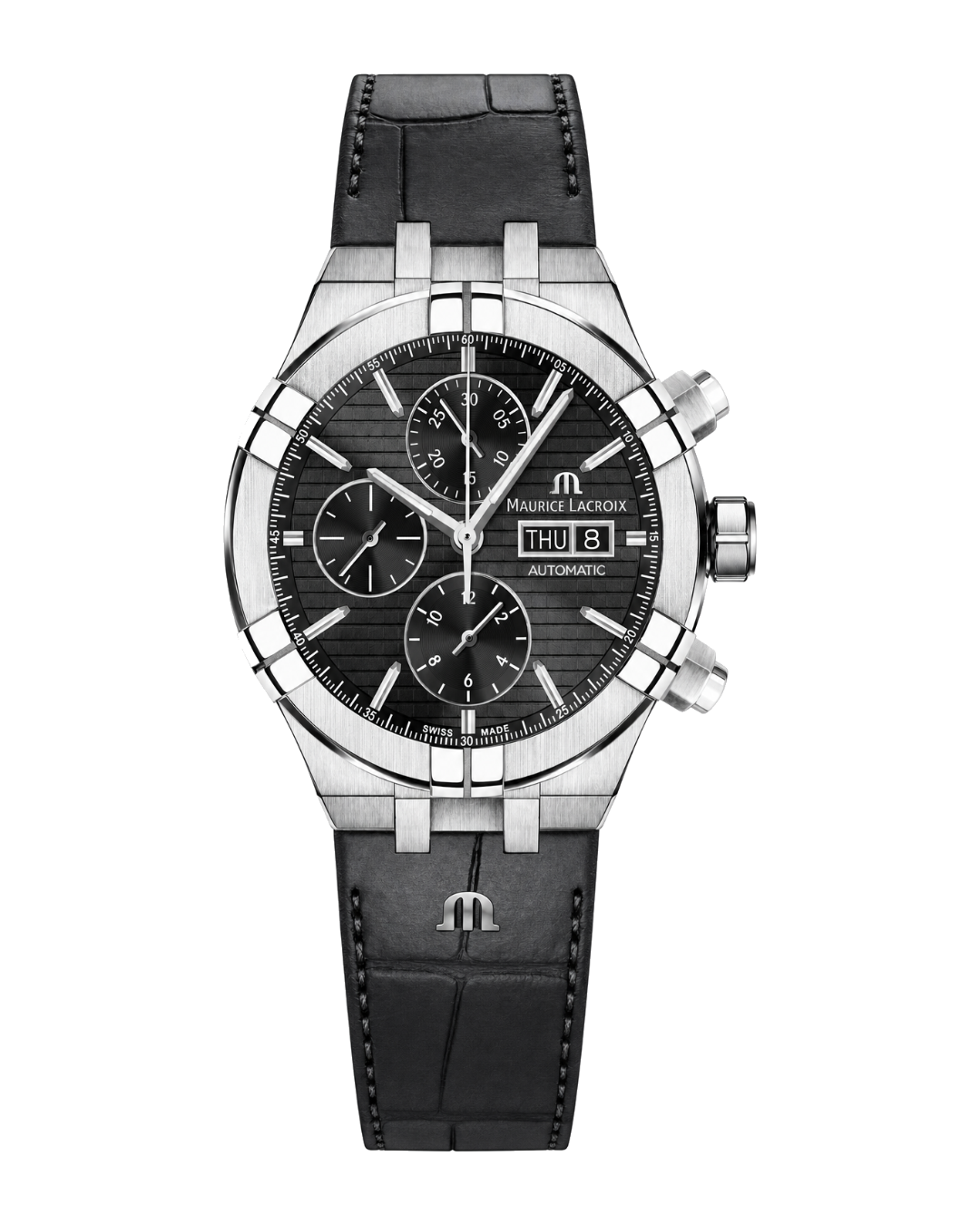 Maurice Lacroix Aikon Automatic Chronograph Ref. AI6038-SS001-330-1