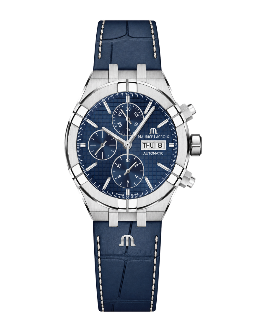 Maurice Lacroix Aikon Automatic Chronograph