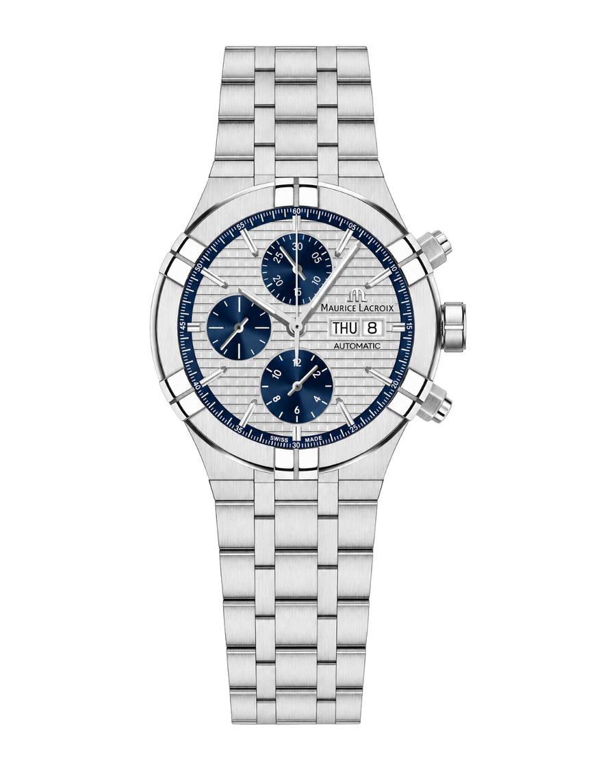 Maurice Lacroix Aikon Automatic Chronograph