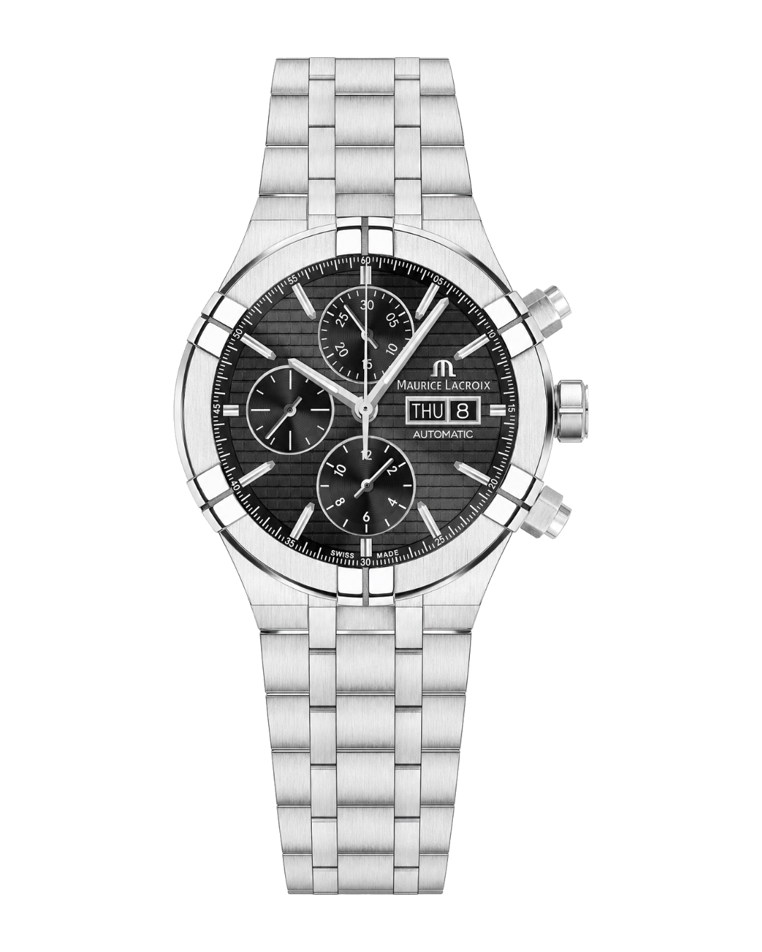 Maurice Lacroix Aikon Automatic Chronograph Ref. AI6038-SS002-330-1