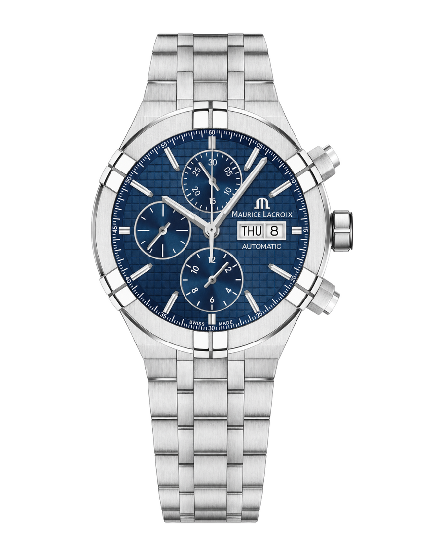 Maurice Lacroix Aikon Automatic Chronograph