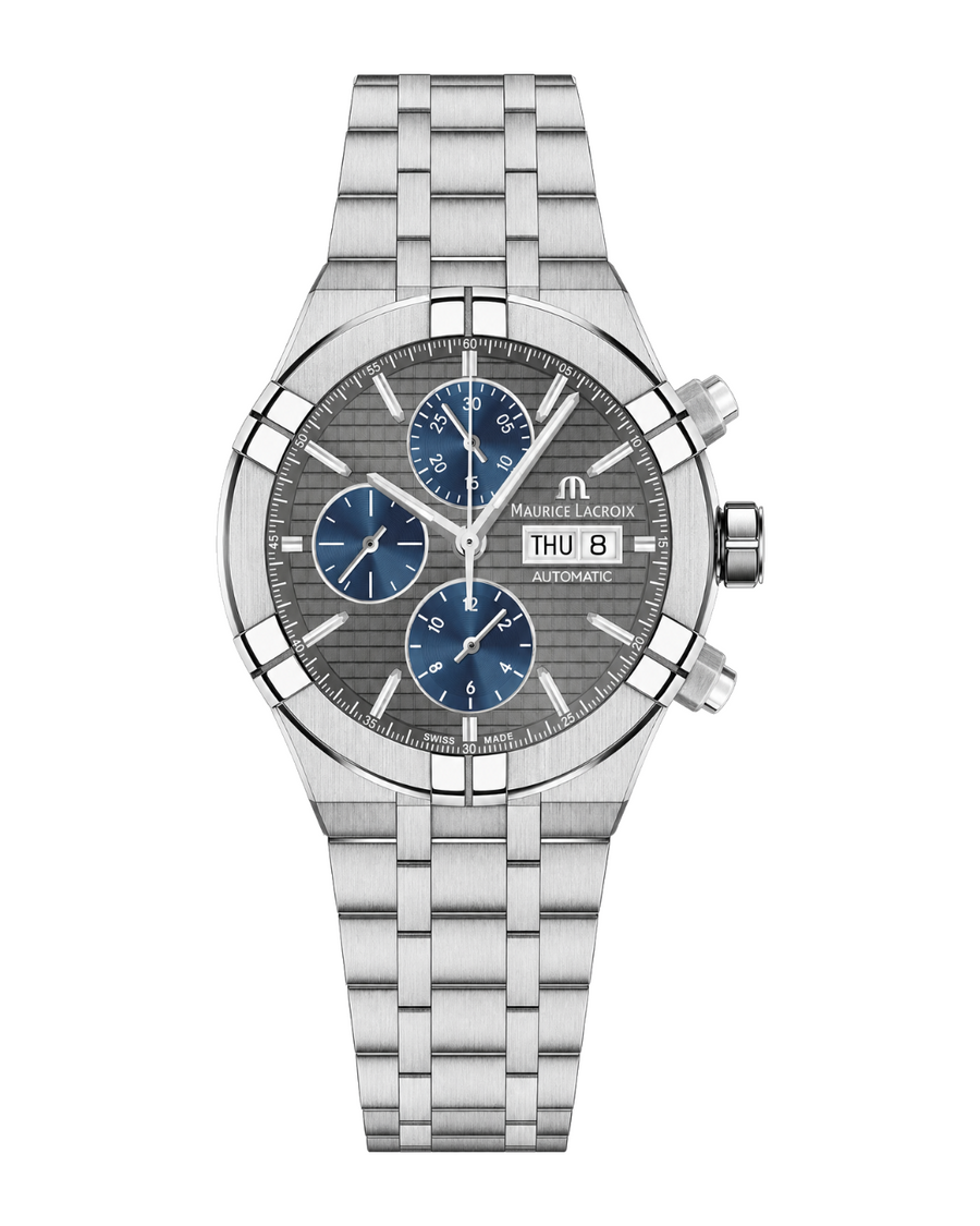 Maurice Lacroix Aikon Automatic Chronograph