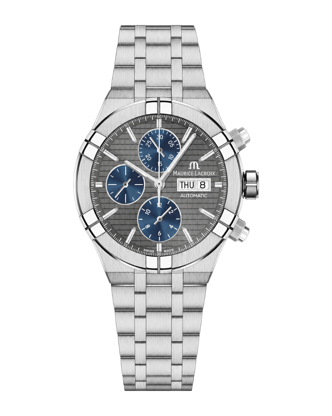 Maurice Lacroix Aikon Automatic Chronograph Ref. AI6038-TT032-330-1