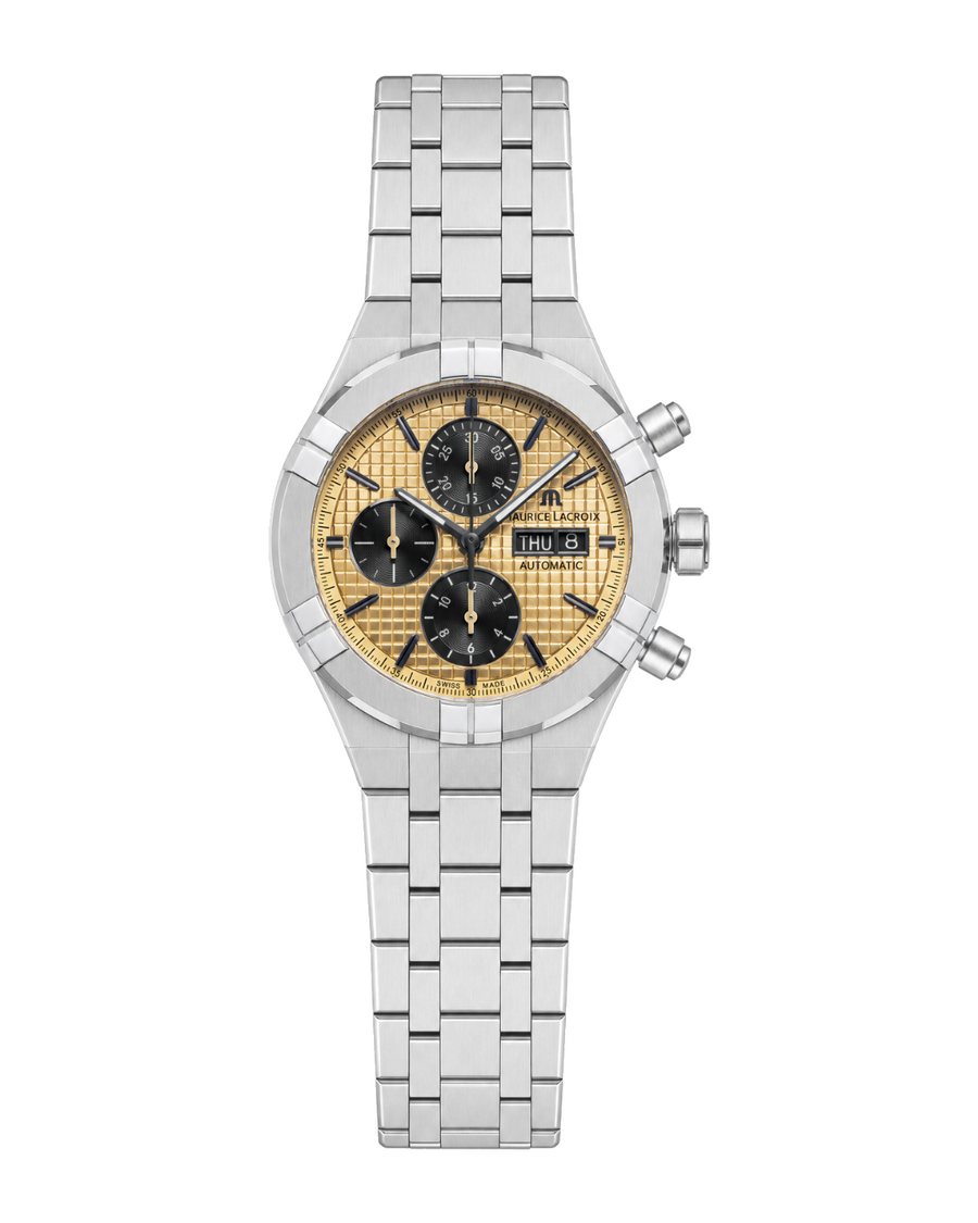 Maurice Lacroix Aikon Automatic Titanium Chronograph