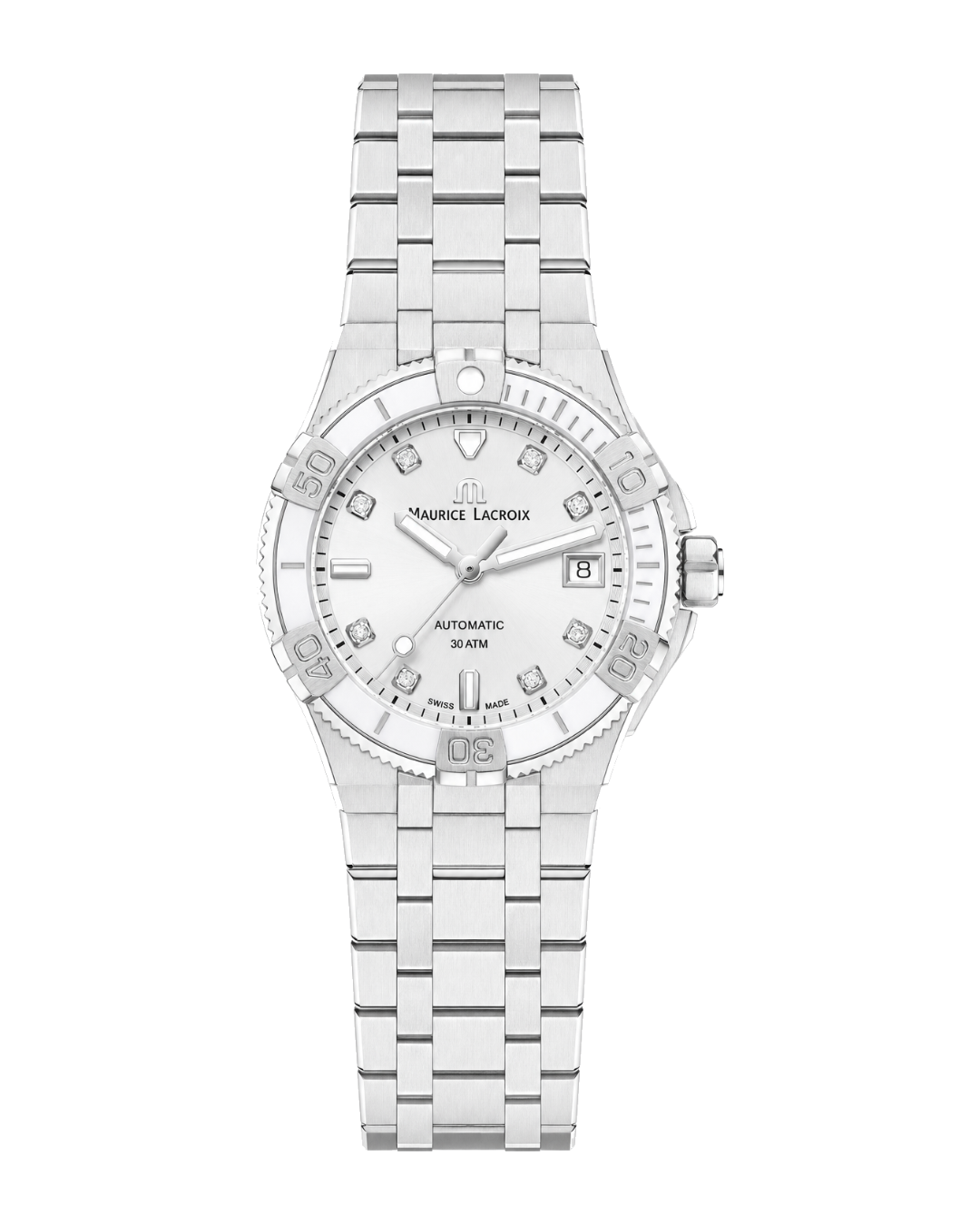 Maurice Lacroix Aikon Venturer Ref. AI6057-SSL72-150-1