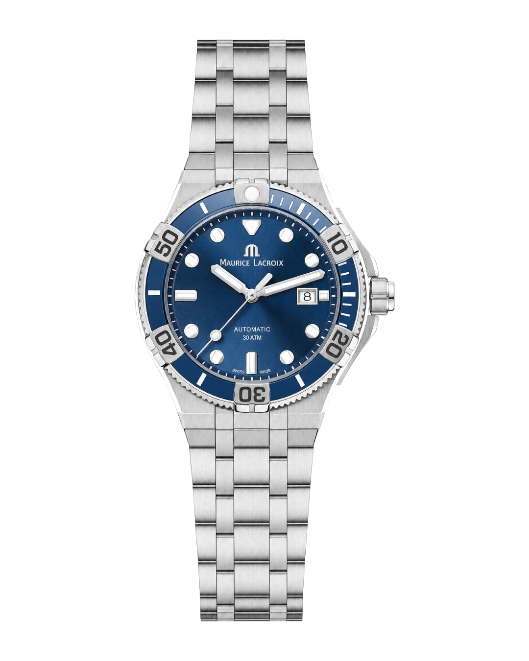 Maurice Lacroix Aikon Venturer Ref. AI6058-SS002-430-1