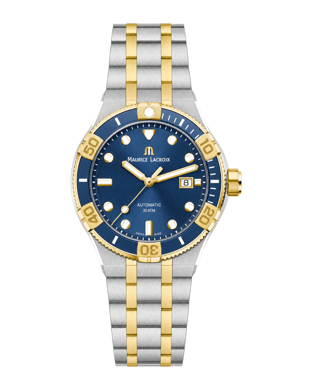 Maurice Lacroix Aikon Venturer Ref. AI6058-SY013-430-1