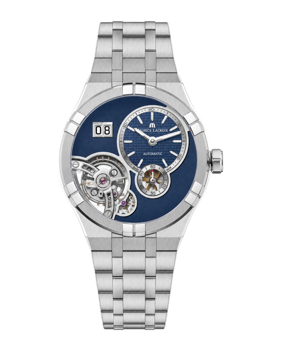 Maurice Lacroix Aikon Master Automatic Grand Date