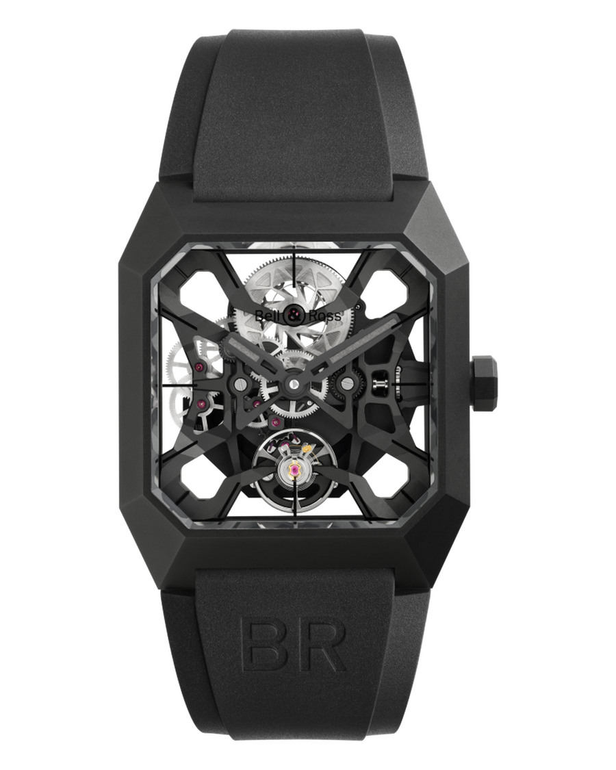 Bell & Ross BR 03 Cyber Ceramic BR03-CYBER-CE