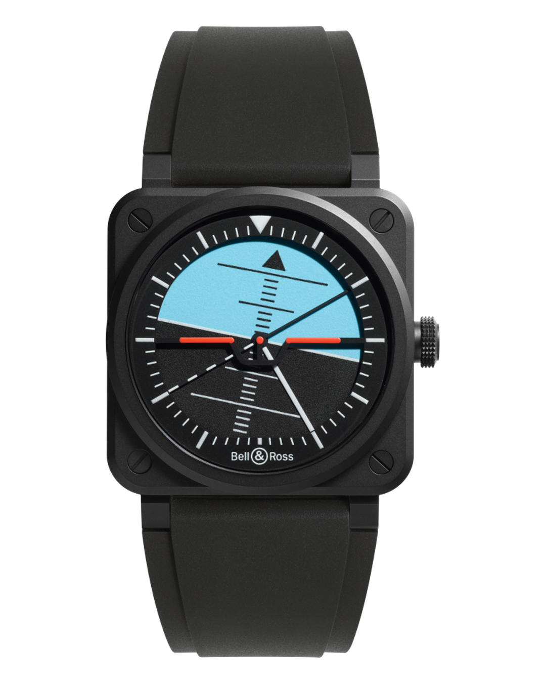 Bell & Ross BR 03 Horizon BR03A-HRZ-CE/SRB