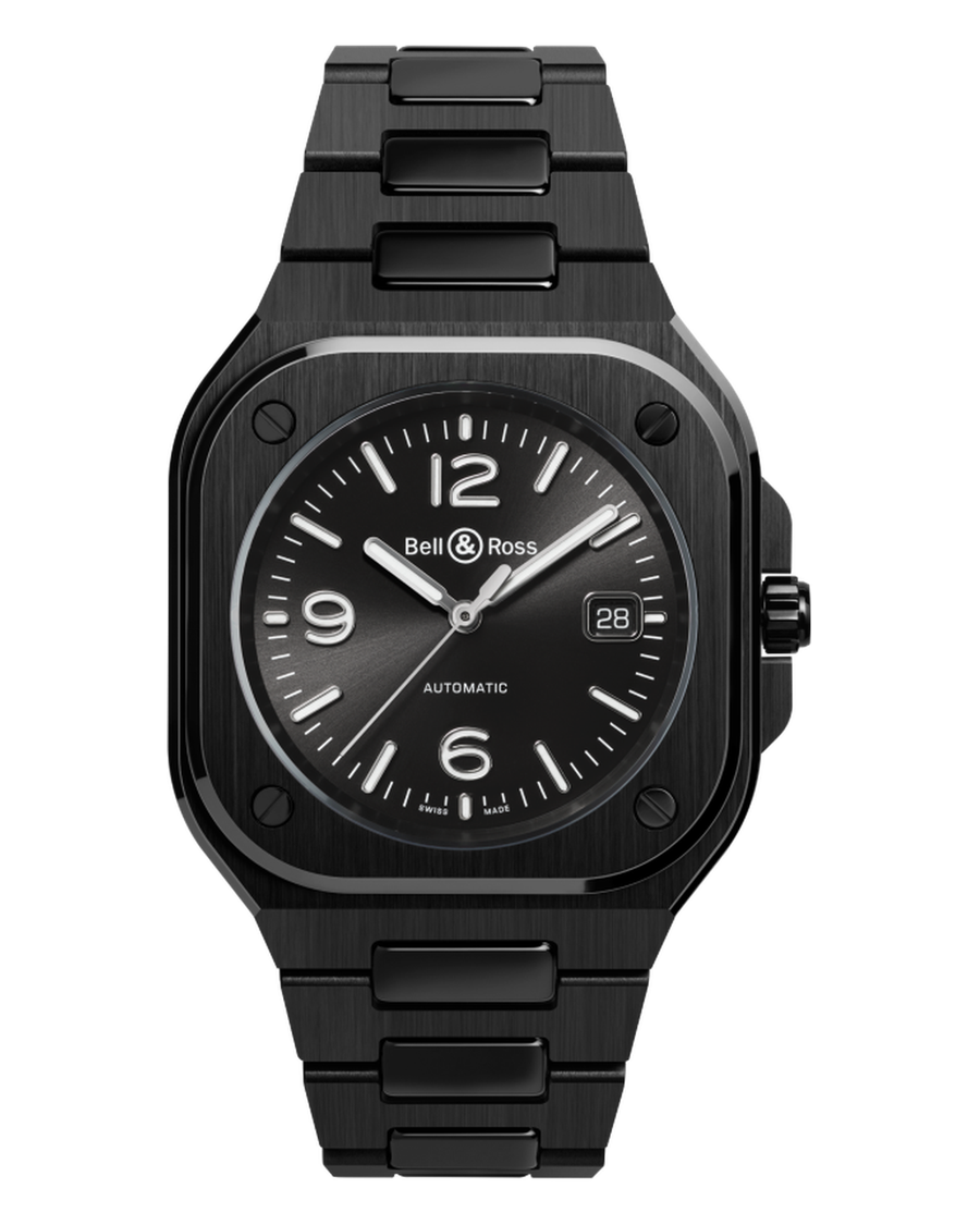 Bell & Ross BR 05 Black Ceramic BR05A-BL-CE/SCE