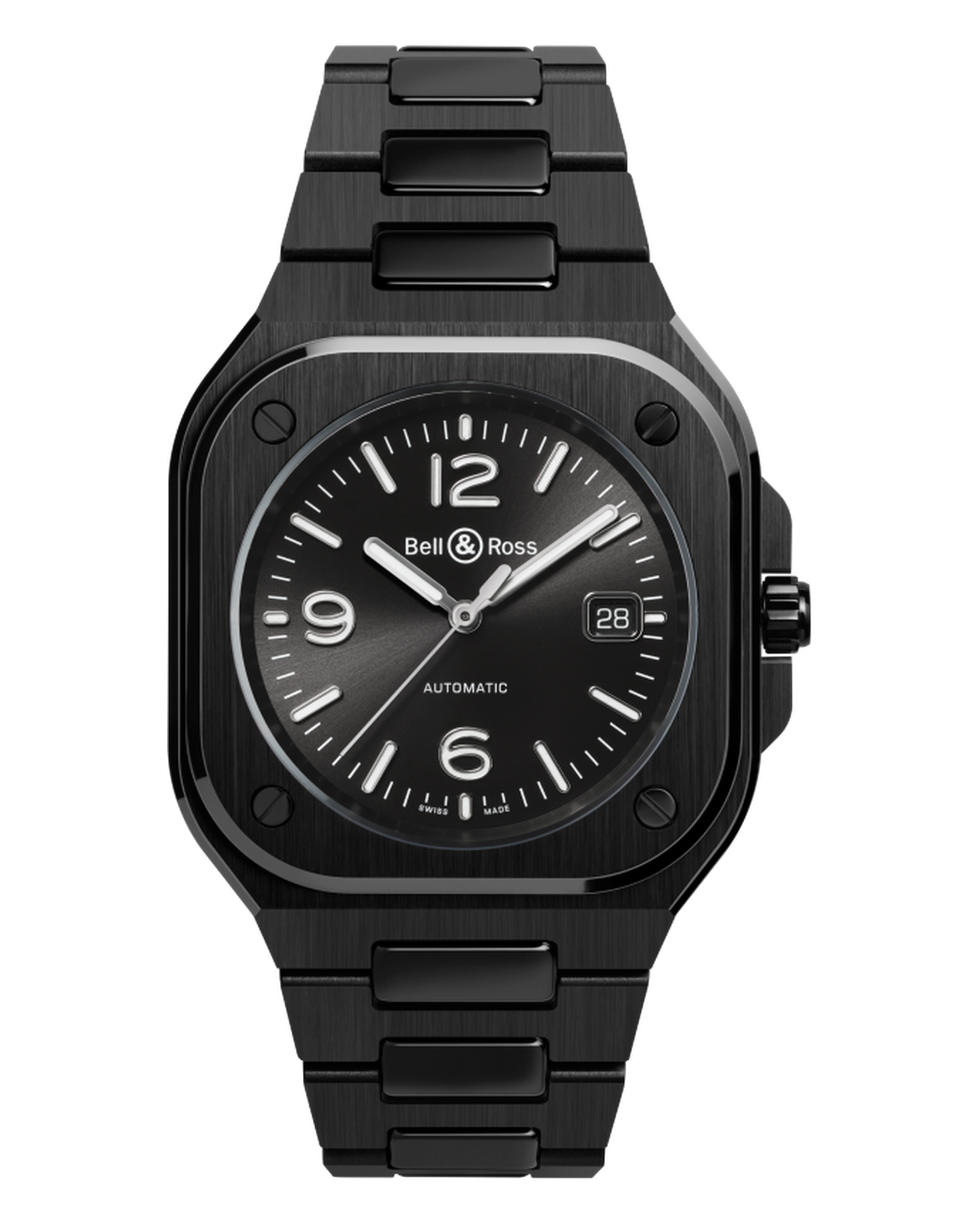 Bell & Ross BR 05 Black Ceramic BR05A-BL-CE/SCE