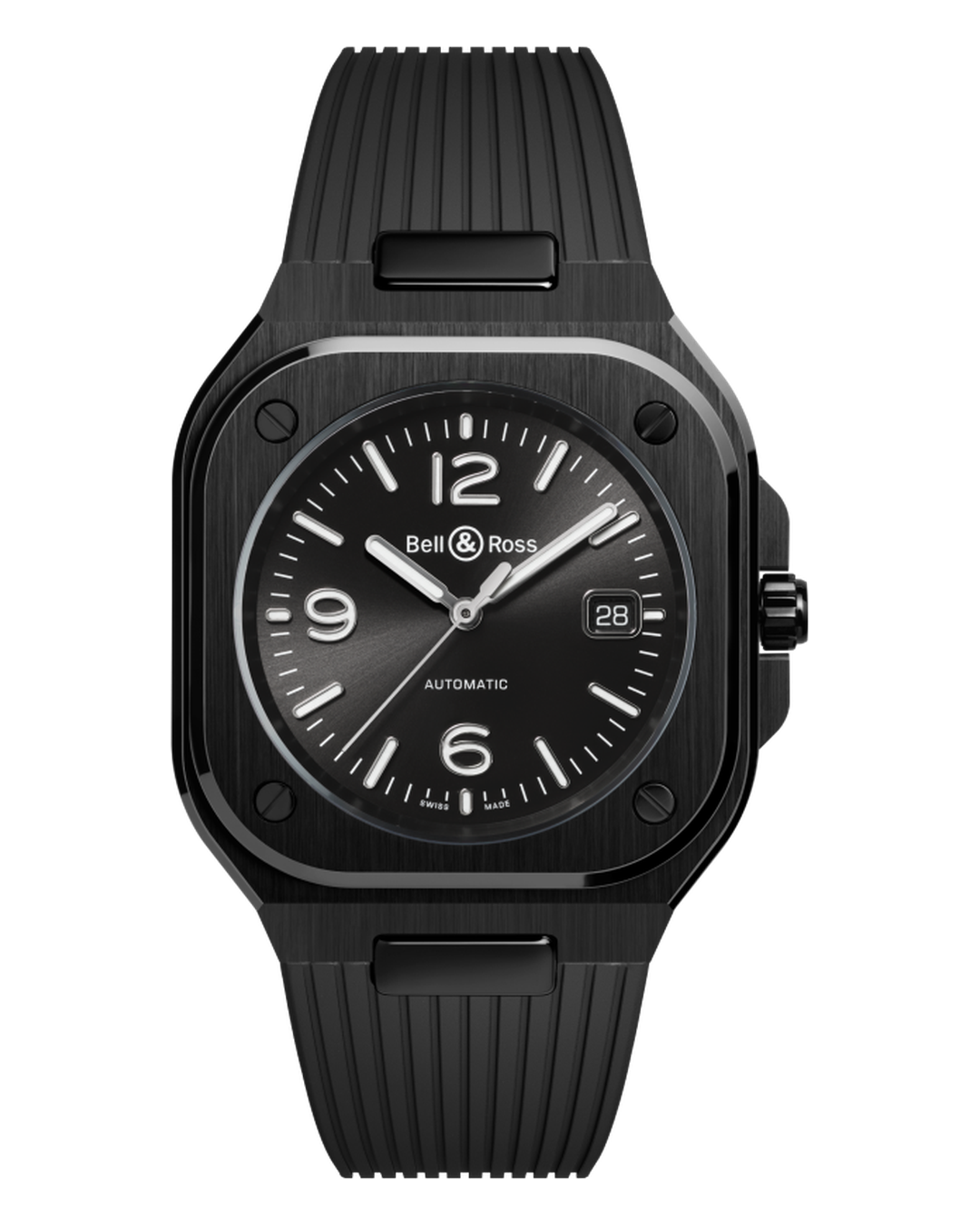 Bell & Ross BR 05 Black Ceramic BR05A-BL-CE/SRB