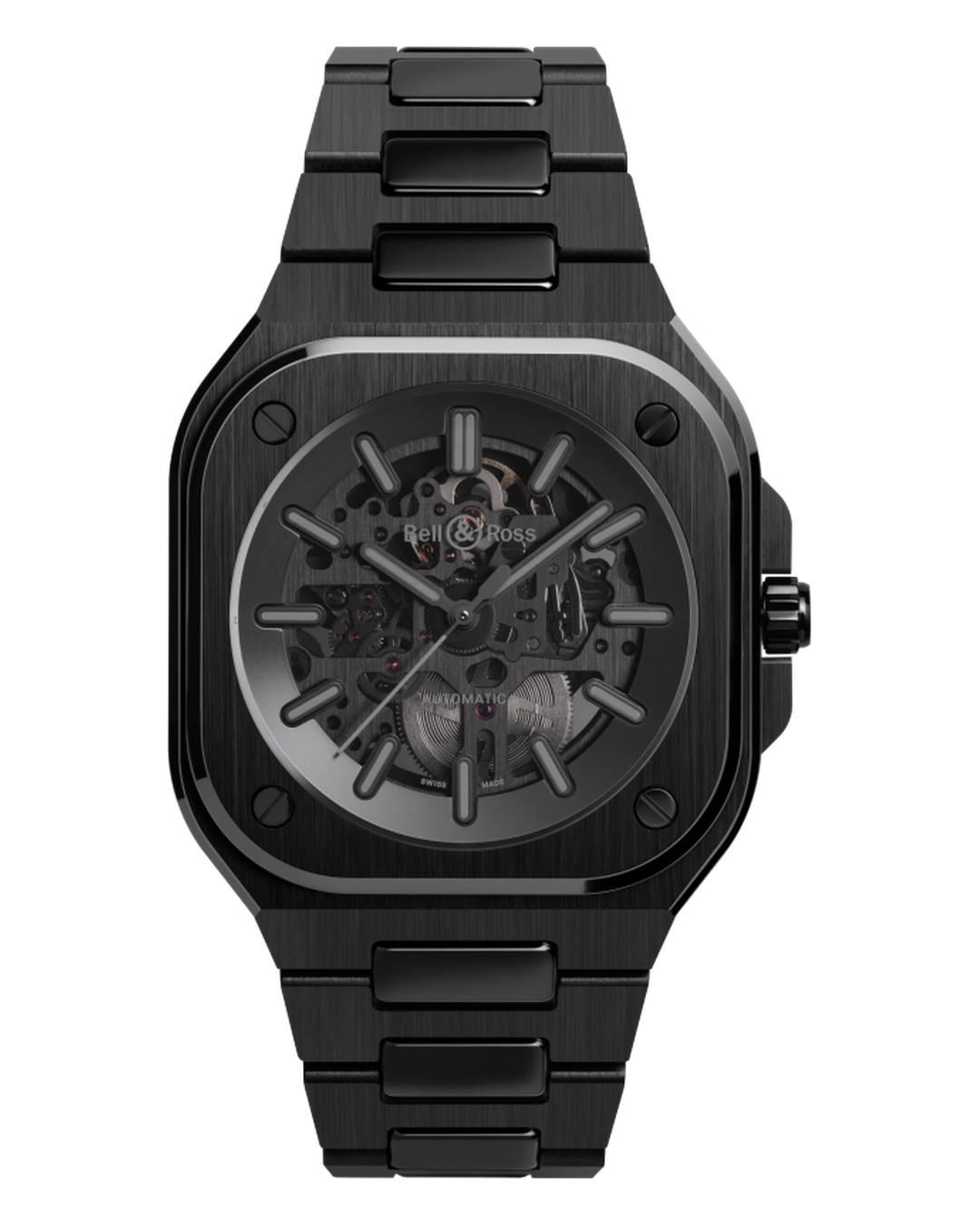 Bell & Ross BR 05 Skeleton Phantom Ceramic BR05A-PH-SK-CE/SCE