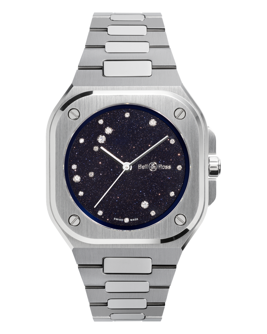 Bell & Ross BR 05 Blue Diamond Eagle BR05A-S-EA-ST/SST