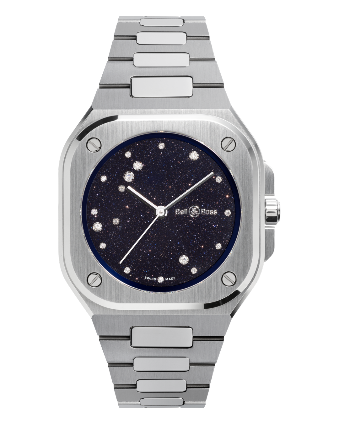 Bell & Ross BR 05 Blue Diamond Eagle BR05A-S-EA-ST/SST