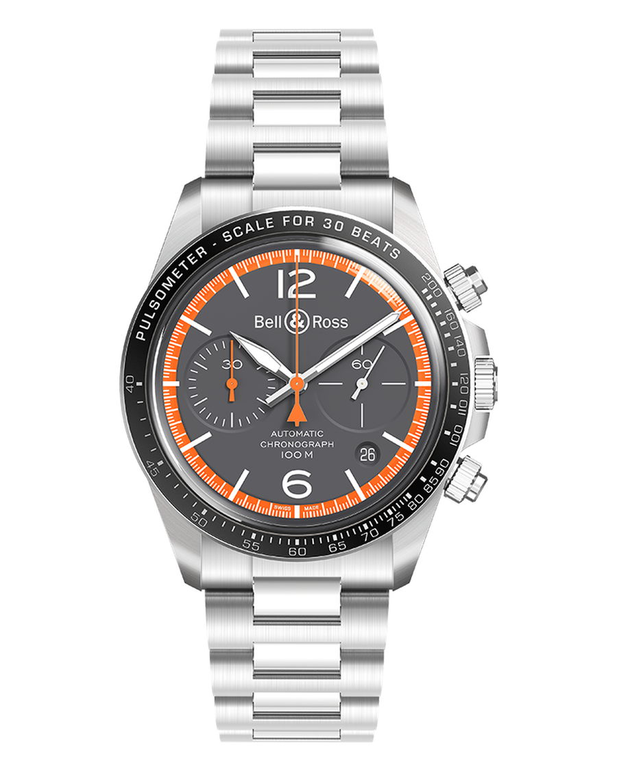 Bell & Ross BR V2-94 Garde-Côtes BRV294-ORA-ST/SST