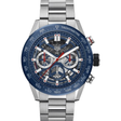 TAG Heuer Carrera Calibre HEUER 02 Automatik Chronograph