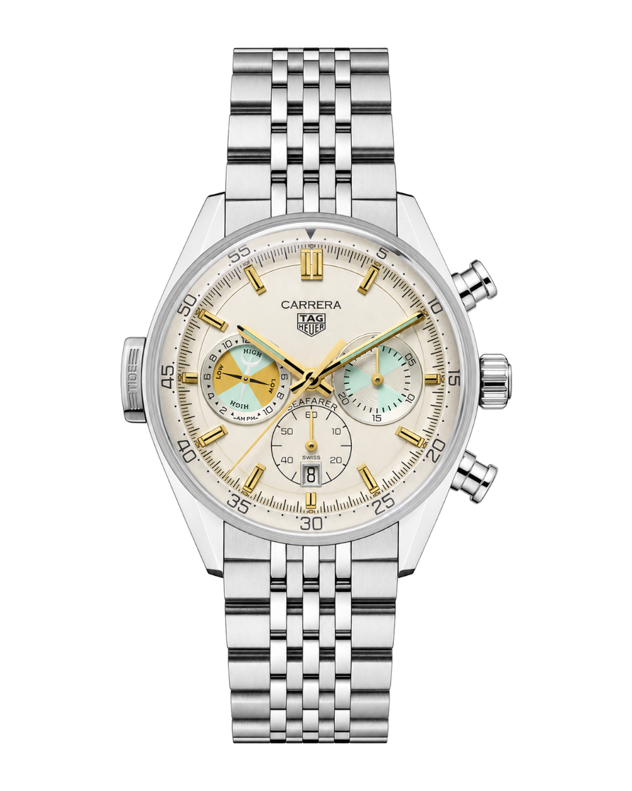 TAG Heuer Carrera Chronograph Seafarer
