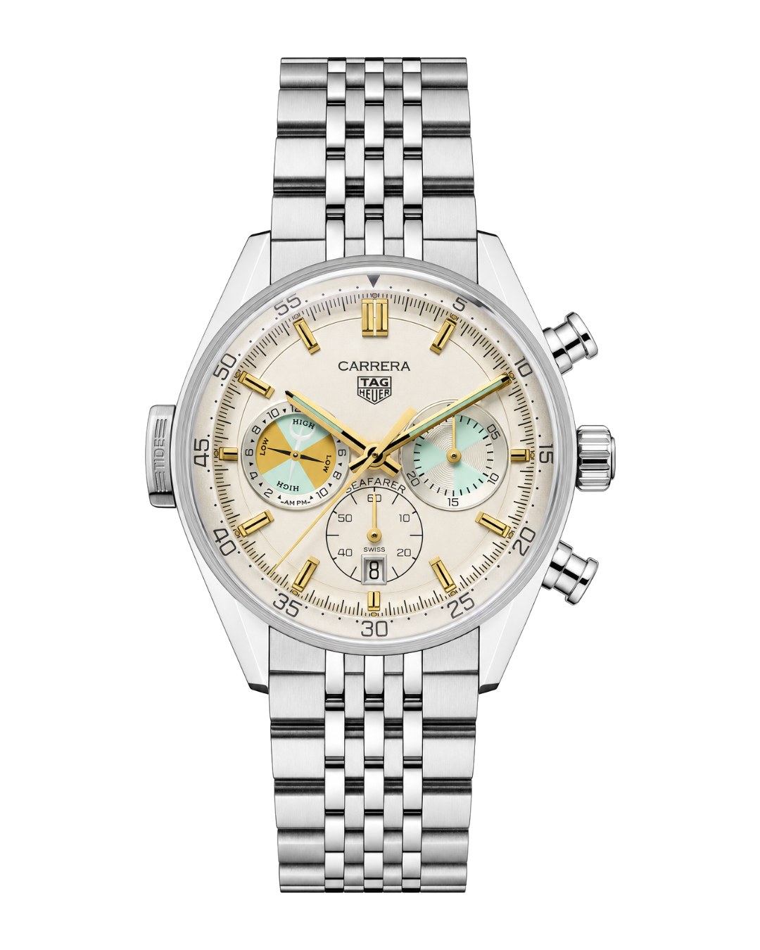 TAG Heuer Carrera Chronograph Seafarer CBS2016.EB0430