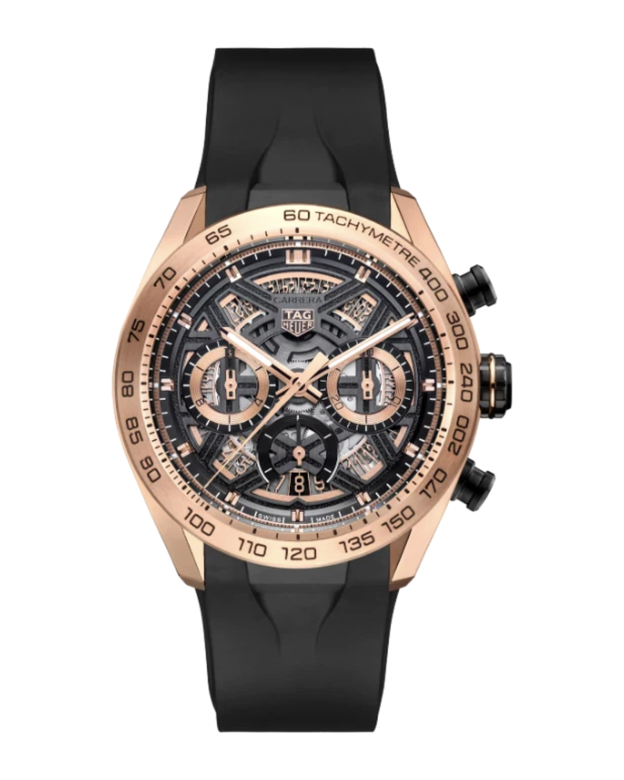 TAG Heuer Ref. CBU2051.FT6273