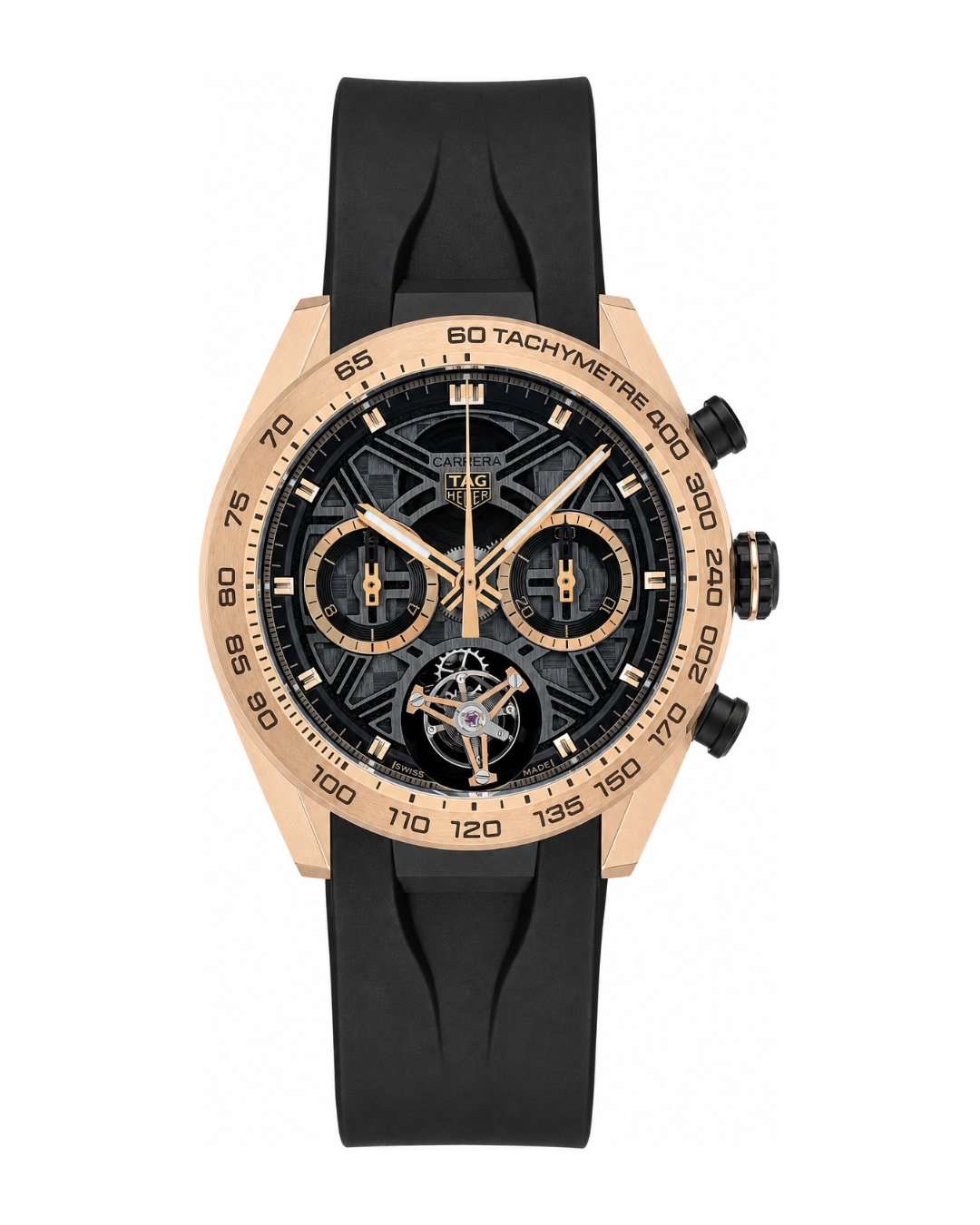 TAG Heuer Ref. CBU5050.FT6273