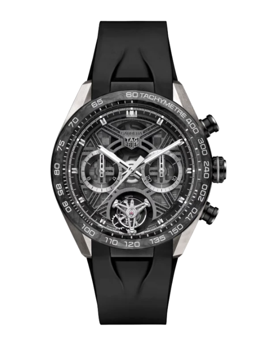 TAG Heuer Ref. CBU5080.FT6272