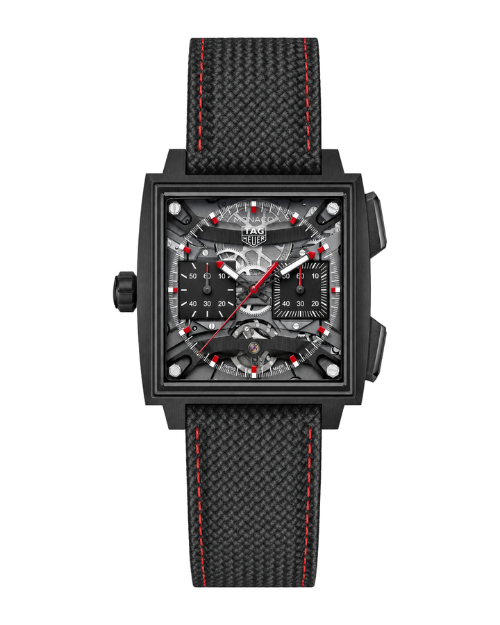 TAG Heuer Monaco Evergraph CEW5180.FT8122
