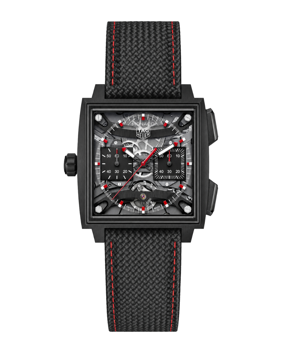 TAG Heuer Monaco Evergraph
