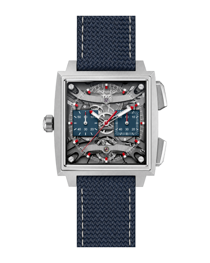 TAG Heuer Monaco Evergraph CEW5181.FT8123