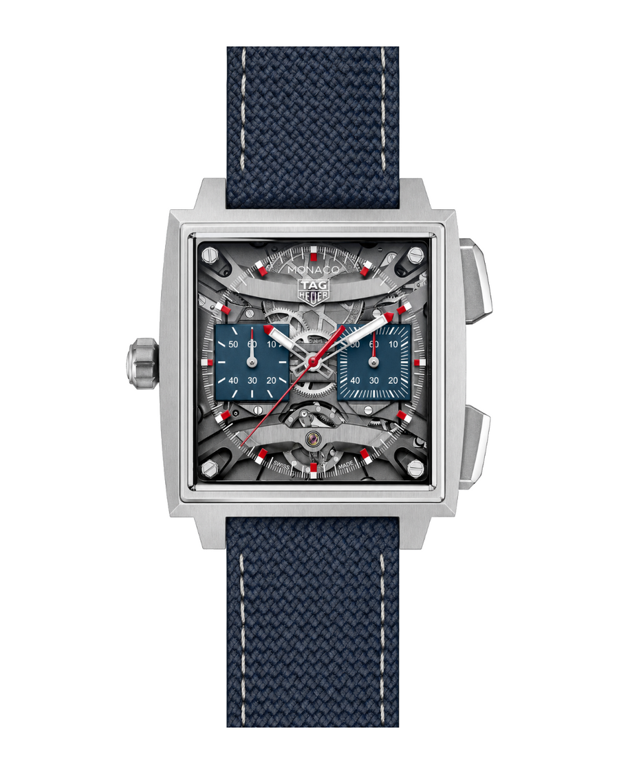 TAG Heuer Monaco Evergraph