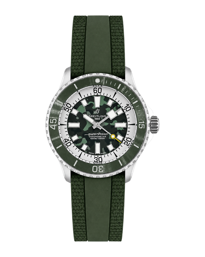 Breitling Superocean Automatic 46 Super Diver Ref. E10379D31L1S1
