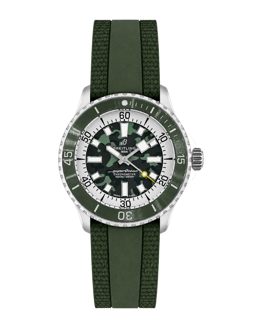 Breitling Superocean Automatic 46 Super Diver Ref. E10379D31L1S1