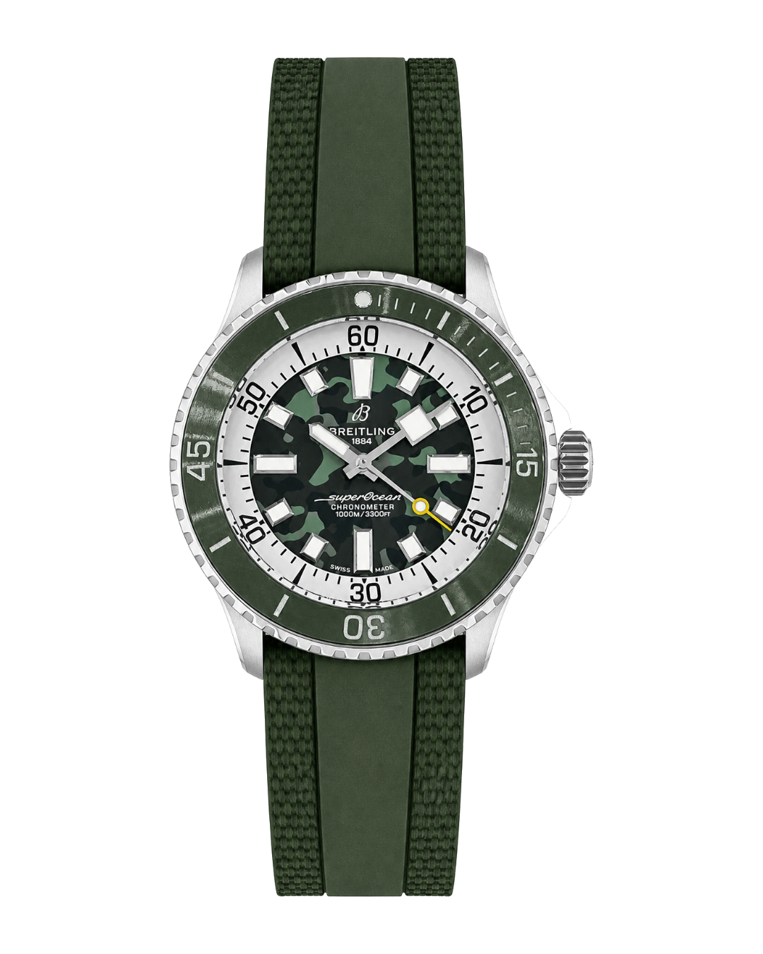 Breitling Superocean Automatic 46 Super Diver Ref. E10379D31L1S1